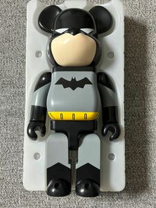 BE@RBRICK ベアブリック 400% ヒーロー　バットマン BATMAN メディコムトイ・フィギュア・DC COMICS フィギュア王 限定 当時もの レア