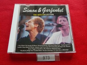 CD／Simon & Garfunkel／Simon & Garfunkel The Hits Collection／サイモン & ガーファンクル／ベスト・コレクション／管973