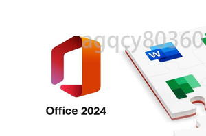 【最短5分発送】永年正規保証 Office LTSC Professional Plus 2024 プロダクトキー オフィス2024 認証保証 Access Word Excel PowerPoint