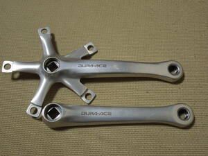 DURAACE　デュラエース　FC-7410　170㎜　PCD130　ビンテージ　ロード　ランドナー　シマノ　SHIMANO