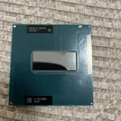 intel Corei7 3612QM SR0MQ