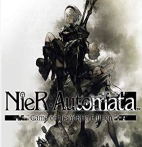 NieR Automata Game of the YoRHa Edition ニーア オートマタ 日本対応 PC STEAM コード