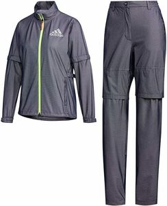 送料無料◆新品◆adidas GOLF マルチウェザー ストレッチ ゴルフスーツ◆(O)◆GKI54 (FI7901)◆アディダス ゴルフ