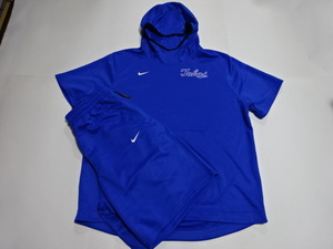 ■0118■東海大●ナイキ●NIKE●上下セット セットアップ L 新品 ●