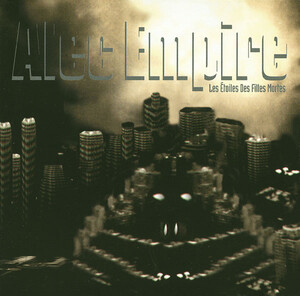 Mille Plateaux●Alec Empire/Les toiles Des Filles Mortes,CD,USED, Musique Concrte、電子サンプリング・コラージュ音響系