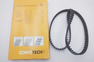 CONTITECH SYNCHROBELT タイミングベルト CT558 6589960 オペル Corsa コルサ ベクトラ