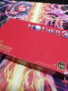 Nintendo　ゲームボーイアドバンス　ＭＯＴＨＥＲ3　マザー3　中古美品　動作確認済み