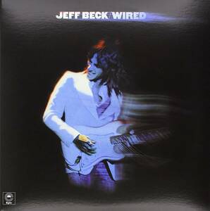 新品 即決 Analogue Productions LP ジェフ・ベック ワイヤード Jeff Beck Wired アナログ・プロダクションズ 45RPM 2LP