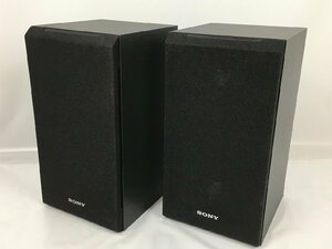 SONY スピーカー ペア SS-CS5 ソニー speaker オーディオ 中古 K10326 wa◇100