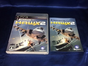 中古AB★H.A.W.X2(ホークス2)★プレイステーション3ソフト