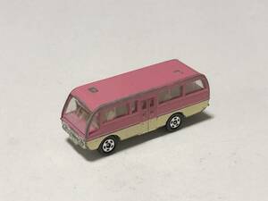 トミカ TOMICA マツダ ライトバス ピンク MAZDA LIGHT BUS NO. 46 日本製　1974　タカラトミー