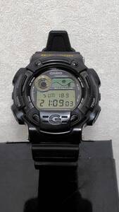 ◆G-SHOCK　FISHERMAN　DW-8600BM-1T　Gショックメンインブラック フィッシャーマン限定品未使用