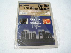 The Yellow Monkey Blue Film 初回限定生産 ブックレット