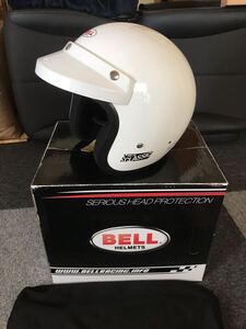 BELL　500-TXクラシックMサイズ4輪レース用2015製　8856-2010公認レース不可　希少クラシックカー好きな方へ　着払い