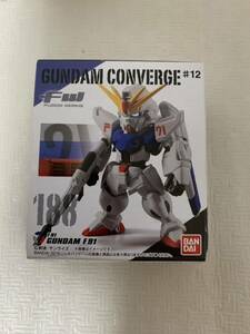 バンダイ FW GUNDAM CONVERGE #12 FW ガンダムコンバージ 188 GUNDAM F91 ガンダムF91/状態 動作未確認/箱歪み凹み汚れ等/ジャンク扱