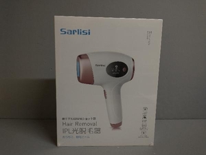 未開封 未使用品 Sarlisi IPL光脱毛器 Ai01 脱毛器 美容