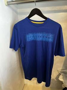 NIKEナイキリブストロングlivestrong tシャツ s古着