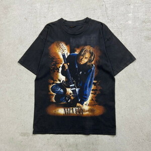 NIRVANA KURT COBAIN バンドTシャツ メンズL相当