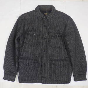 RRL ビーチクロス ジャケット Mサイズ ソルトALL PURPOSE JACKET ブラウンズビーチ ブルゾン ダブルアール Double RL ラルフローレン