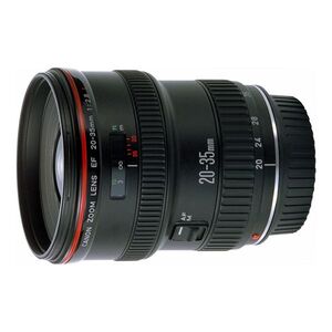 中古 １年保証 美品 Canon EF 20-35mm F2.8L