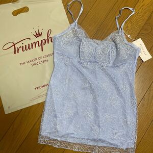 新品 FLORALE by Triumph フロラーレ バイ トリンプ 85 キャミソール FL507 CAMI 12100円