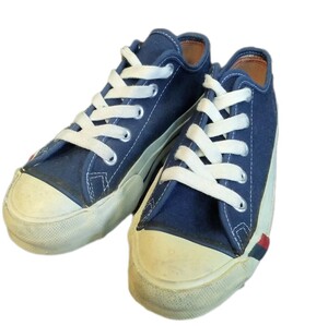 デッドストック/70’s/Vintage/MADE IN U.S.A./PRO-Keds/BOYS THE DUDE LO-CUT (3 1/2M)