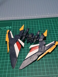 ジャンク デスサイズ ルーセット mg ガンプラ ガンダム GUNDAM gunpura robot mg507