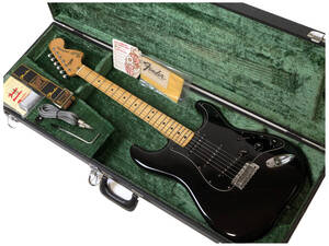 美品 Fender USA 1979 Stratocaster フェンダー ストラトキャスター Vintage ヴィンテージ 79年製 ハードケース付き