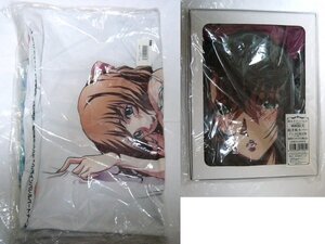 ※キャンセル不可※　★未開封正規品 抱き枕 ACG　鉄のラインバレル 九条美海 城崎絵美＆シズナ 抱き枕カバー 2種