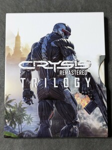 【PS4】 Crysis Remastered Trilogy