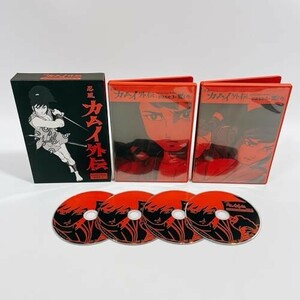 忍風カムイ外伝 DVD-BOX collection 2 [DVD]