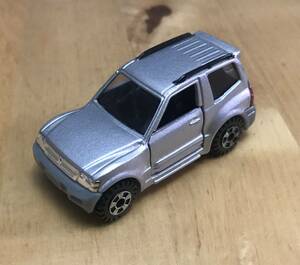 トミカ　三菱　パジェロ　MITSUBISHI PAJERO 1999 NO.30 TOMY TOMICA