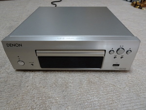 DENON CDプレイヤー　DCDーF１０９　USB対応　動作確認済み