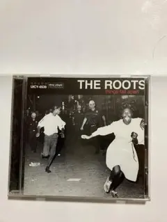 ザ・ルーツ　THE ROOTS 『Things Fall Apart』輸入版