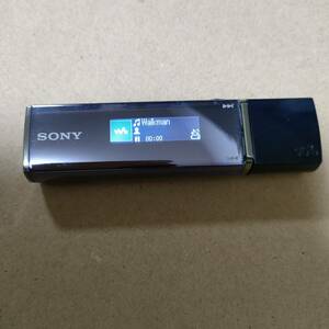 SONY ウォークマン NW-E016 4GB USBメモリタイプポータブルオーディオプレーヤー