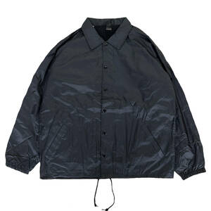 BEIMAR　ビーマー　別注ボア付き コーチジャケット　ブラック Lサイズ　MODERNFIT SHERPA