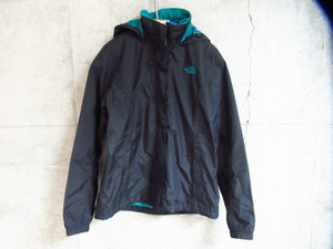 THE NORTH FACE ザ ノースフェイス NF0A2VCU Resolve2 jacket マウンテンパーカ ジャケット M/M ブラック レディース 管理6X1205E-H10