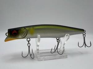 1. Megabass KAGELOU MD 125f メガバス カゲロウ MD 125F 未使用品 シーバス