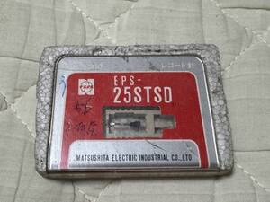 【送料無料】National ダイアモンド　レコード針　EPS-25STSD