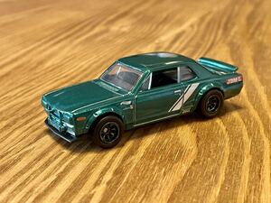 ホットウィール スーパー トレジャー ハント 日産 スカイライン 2000 GT-X hotwheels skyline nissan ハコスカ sth スートレ ルース HW