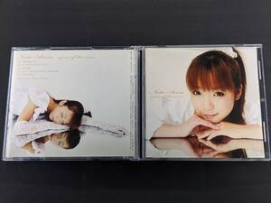 CD　帯あり「能登有沙 / a piece of Romance(ARISA1004a)」ARISA NOTO、世界でひとつの、ワンダーランドはすぐそこに、迷いの森　管理b1