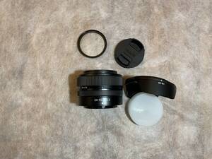 NIKKOR Z 24-50mm f/4-6.3 美品④