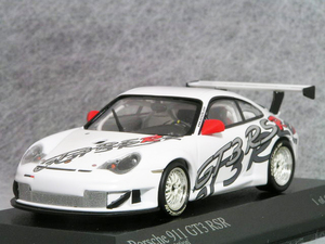 ● 1/43 ポルシェ 〓 911 ( 996 ) GT3 RSR / プレゼンティーション 〓 Porsche MINICHAMPS