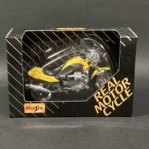 Maisto 1/18 REAL MOTOR CYCLE　V10 CENTAURO　マイスト リアルモーターサイクル ダイキャスト　ミニカー バイク オートバイ