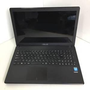 ★ASUS X551M/X551MA-SX018HS ノートPC Celeron N2815 1.86GHz【部品取りに/ジャンク品】