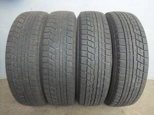 【2021年製☆8.5分山】165/65R15 ヨコハマ iceGUARD iG60☆4本セット 40513