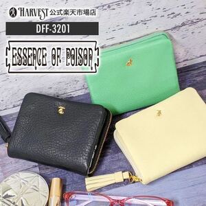 ☆ 最安値 送料無料 ESSENCE OF POISON エッセンスオブポイズン 財布 ウォレット 長財布 wallet 本革 レザー DFF 3201 オフホワイト ☆