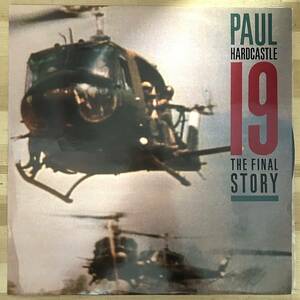 0902）ＰＡＵＬ　ＨＡＲＤＣＡＳＴＬＥ　⑧　１２インチ　19　ＴＨＥ　ＦＩＮＡＬ　ＳＴＯＲＹ