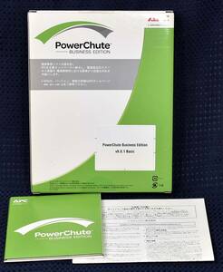 APC PowerChute Business Edition OEM BASIC Version 9.0.1 for Windows & Linux (管:PCH1