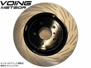 C3 1.6 16V A31NFU に適合 VOING メテオ meteor スリット フロント ブレーキローター